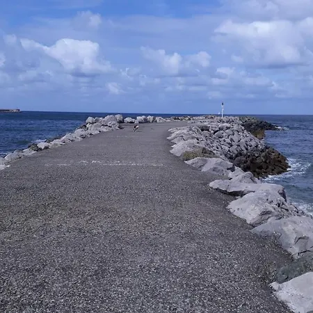 Face A La Terrasse-garage-wifi-draps Et Serviettes * Hendaya