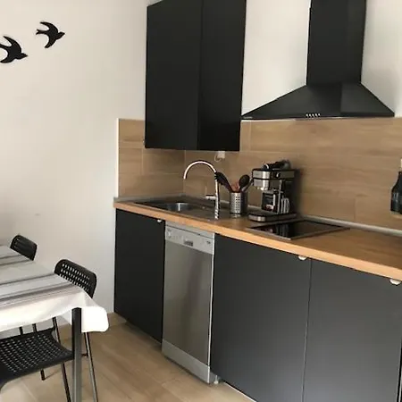 Face A La Terrasse-garage-wifi-draps Et Serviettes Apartamento *